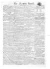 Morning Herald (London) Friday 11 January 1811 Page 1