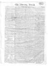 Morning Herald (London) Monday 14 January 1811 Page 1