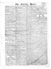 Morning Herald (London) Tuesday 15 January 1811 Page 1