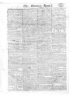 Morning Herald (London) Wednesday 16 January 1811 Page 1