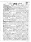 Morning Herald (London) Friday 18 January 1811 Page 1