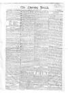 Morning Herald (London) Saturday 19 January 1811 Page 1