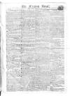 Morning Herald (London) Wednesday 23 January 1811 Page 1