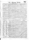 Morning Herald (London) Monday 28 January 1811 Page 1