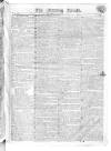 Morning Herald (London) Thursday 28 February 1811 Page 1