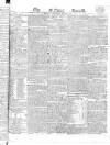 Morning Herald (London) Wednesday 14 June 1815 Page 1