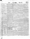 Morning Herald (London) Saturday 08 July 1815 Page 1
