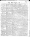 Morning Herald (London) Thursday 25 April 1816 Page 1
