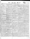 Morning Herald (London) Friday 07 March 1817 Page 1