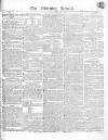 Morning Herald (London) Monday 10 March 1817 Page 1