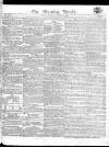 Morning Herald (London) Thursday 13 March 1817 Page 1