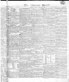 Morning Herald (London) Saturday 29 March 1817 Page 1
