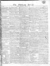 Morning Herald (London) Wednesday 30 April 1817 Page 1