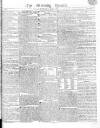 Morning Herald (London) Wednesday 07 May 1817 Page 1