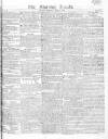 Morning Herald (London) Thursday 15 May 1817 Page 1