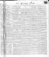 Morning Herald (London) Friday 01 August 1817 Page 1