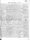 Morning Herald (London) Tuesday 02 September 1817 Page 1