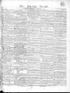 Morning Herald (London) Wednesday 03 September 1817 Page 1