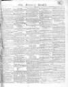 Morning Herald (London) Monday 08 September 1817 Page 1