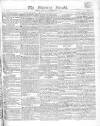 Morning Herald (London) Monday 22 September 1817 Page 1