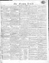 Morning Herald (London) Tuesday 23 September 1817 Page 1
