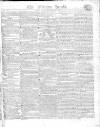 Morning Herald (London) Friday 26 September 1817 Page 1