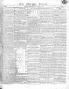 Morning Herald (London) Tuesday 11 November 1817 Page 1