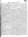 Morning Herald (London) Friday 14 November 1817 Page 1