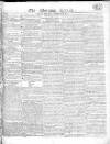 Morning Herald (London) Saturday 29 November 1817 Page 1