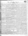 Morning Herald (London) Monday 01 December 1817 Page 1