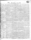 Morning Herald (London) Friday 12 December 1817 Page 1