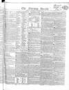 Morning Herald (London) Saturday 17 January 1818 Page 1