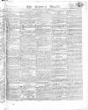 Morning Herald (London) Saturday 14 February 1818 Page 1