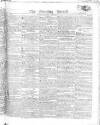 Morning Herald (London) Tuesday 24 February 1818 Page 1