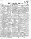 Morning Herald (London) Monday 01 June 1818 Page 1