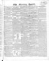 Morning Herald (London) Thursday 02 July 1818 Page 1