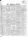 Morning Herald (London) Monday 13 July 1818 Page 1