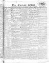 Morning Herald (London) Thursday 05 November 1818 Page 1