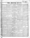 Morning Herald (London) Saturday 28 November 1818 Page 1