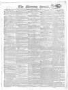 Morning Herald (London) Friday 08 January 1819 Page 1