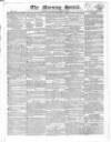 Morning Herald (London) Wednesday 10 March 1819 Page 1