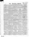 Morning Herald (London) Saturday 30 October 1819 Page 1