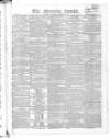 Morning Herald (London) Monday 08 November 1819 Page 1
