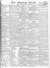 Morning Herald (London) Monday 11 September 1820 Page 1