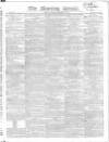Morning Herald (London) Friday 26 January 1821 Page 1