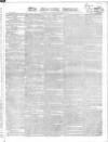 Morning Herald (London) Saturday 27 January 1821 Page 1