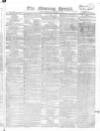 Morning Herald (London) Tuesday 13 February 1821 Page 1