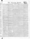 Morning Herald (London) Tuesday 02 October 1821 Page 1