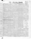 Morning Herald (London) Saturday 20 October 1821 Page 1