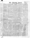 Morning Herald (London) Thursday 01 November 1821 Page 1
